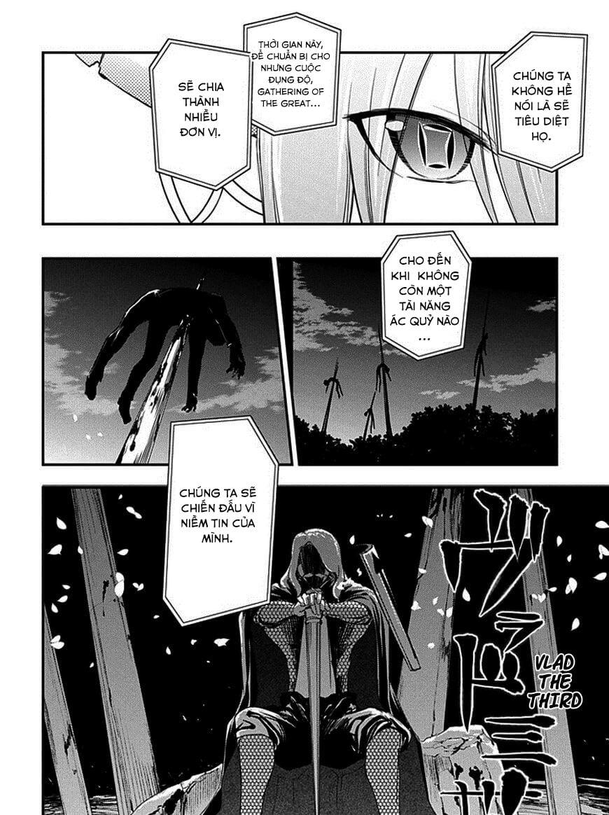 Reincarnation No Kaben - Chapter 8 - Page 8