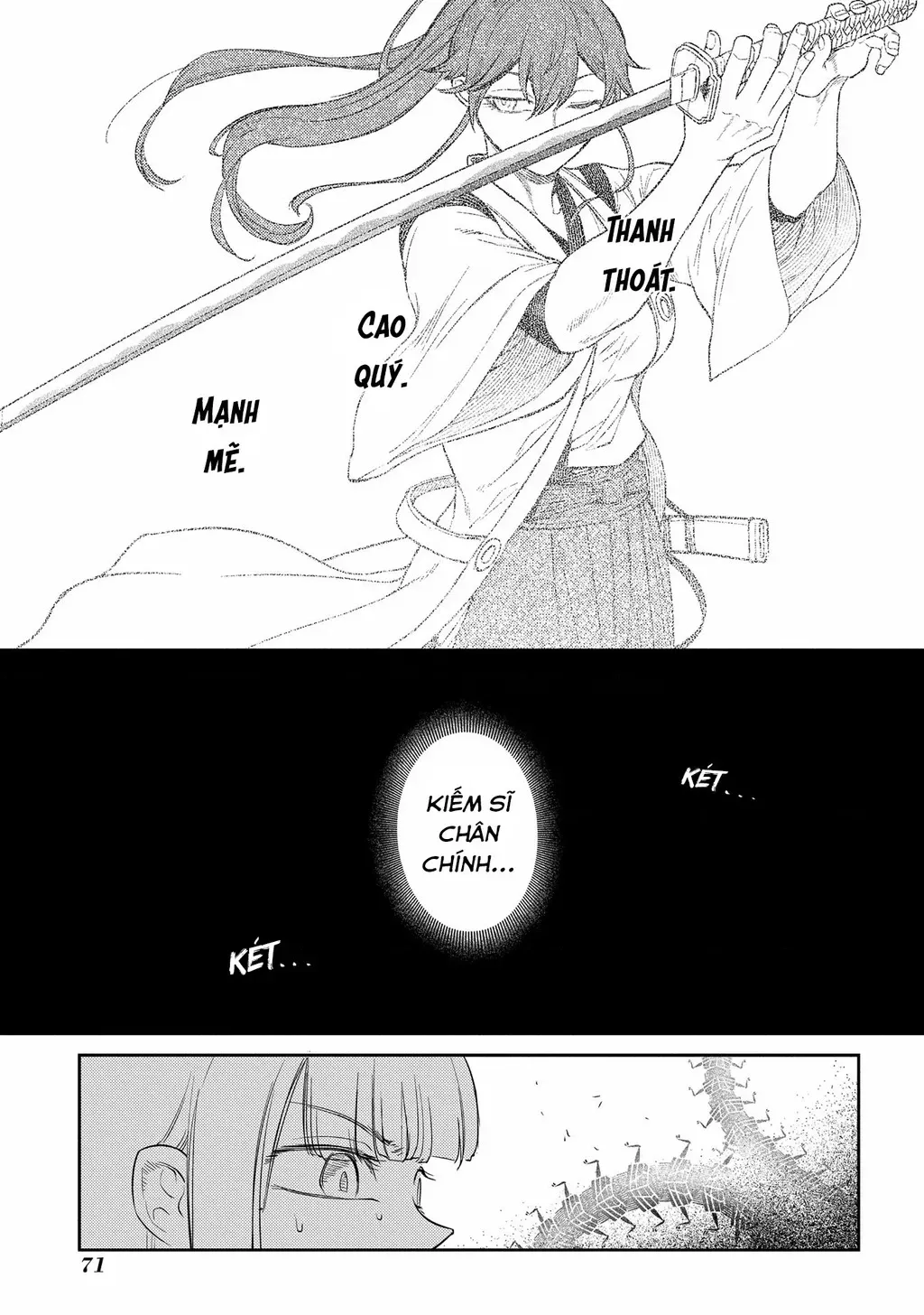 Reincarnation No Kaben - Chapter 80 - Page 26