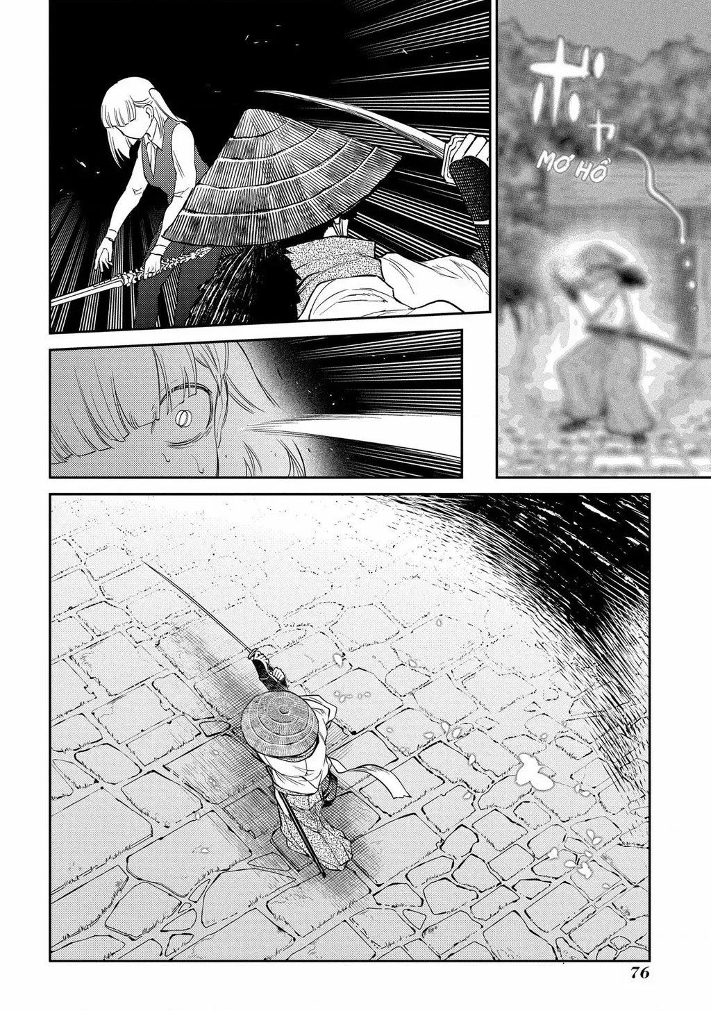 Reincarnation No Kaben - Chapter 80 - Page 31