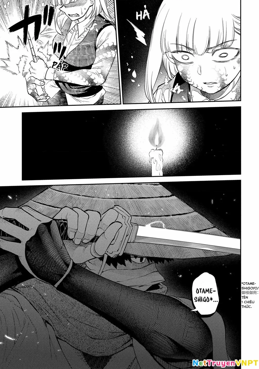 Reincarnation No Kaben - Chapter 80 - Page 34