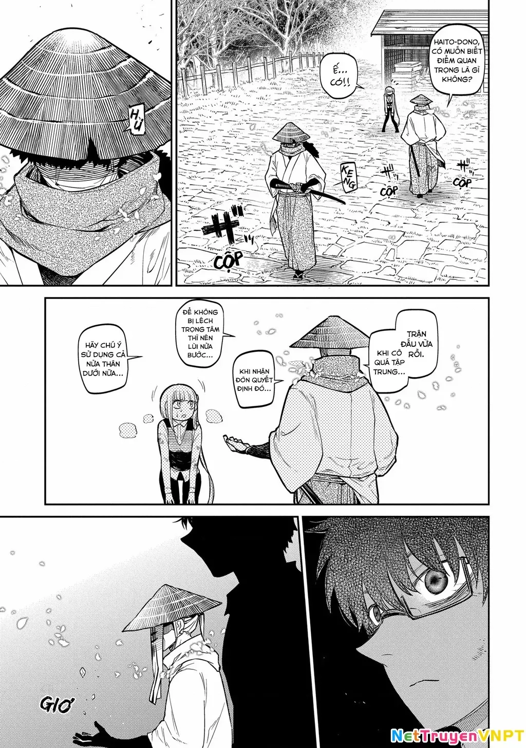 Reincarnation No Kaben - Chapter 80 - Page 36