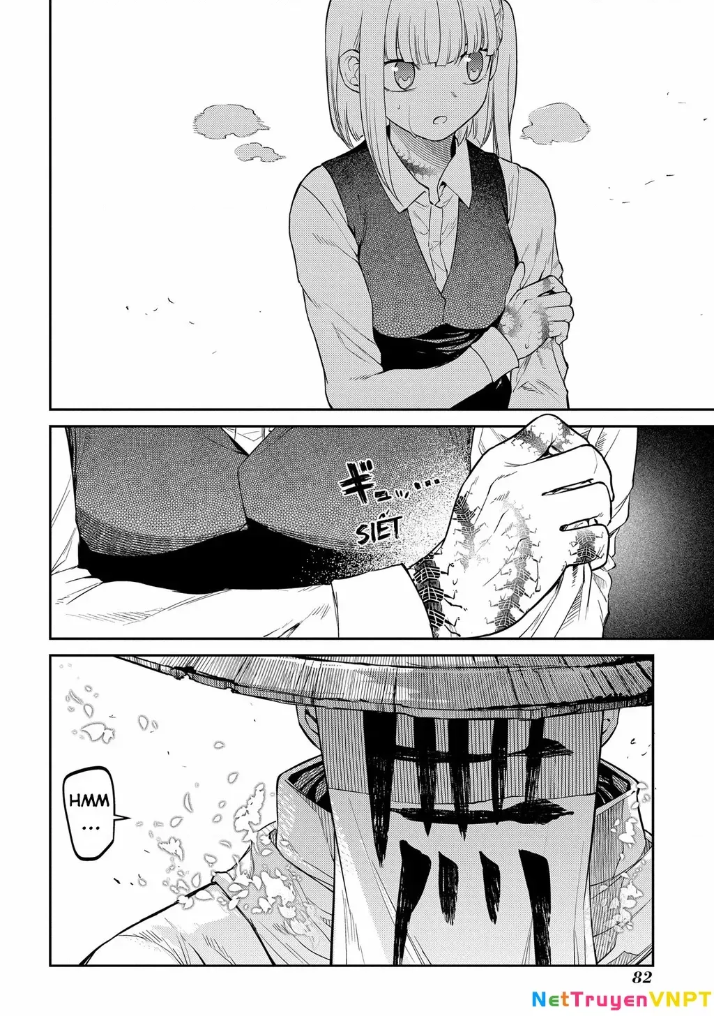 Reincarnation No Kaben - Chapter 80 - Page 37