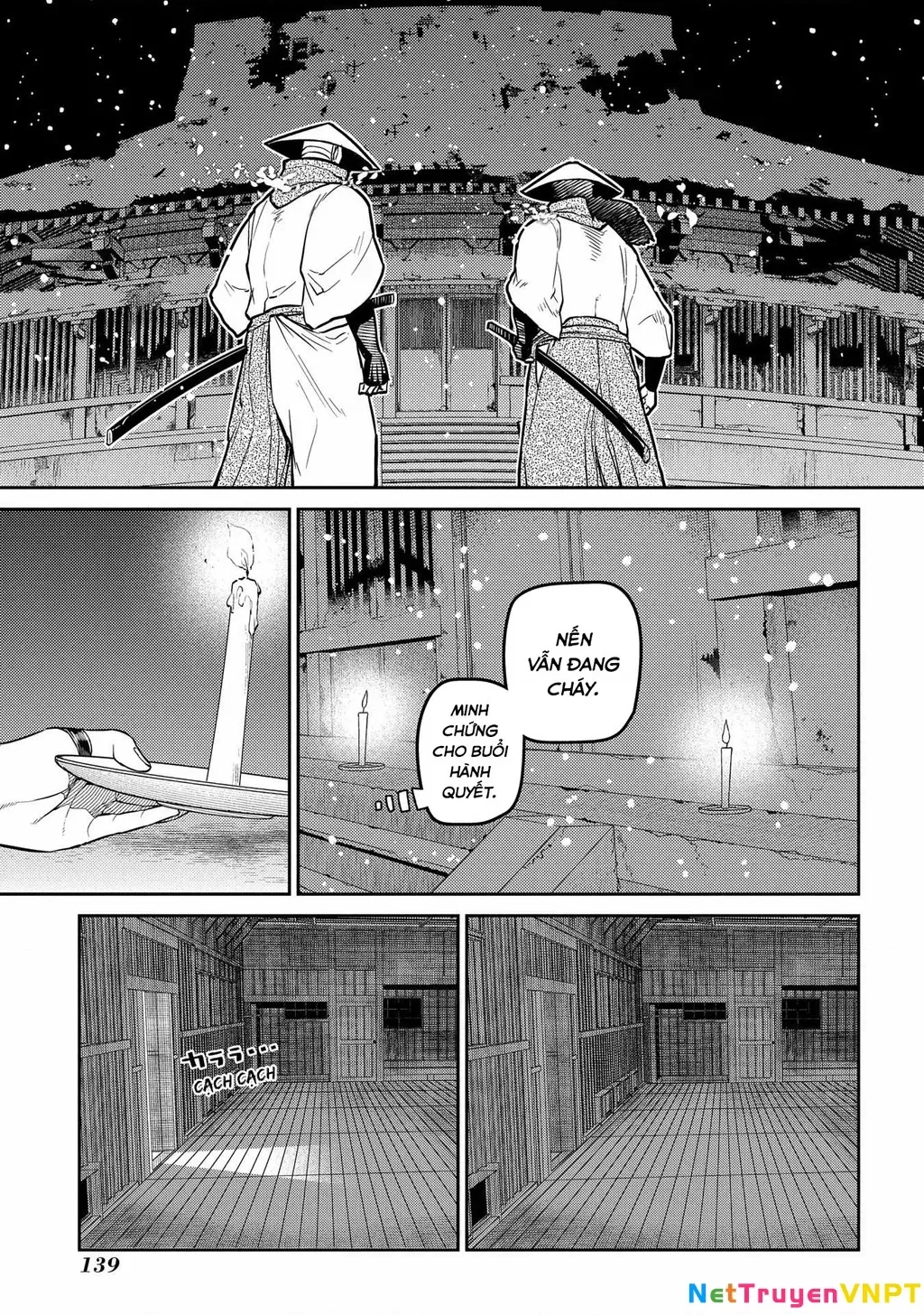 Reincarnation No Kaben - Chapter 82 - Page 28