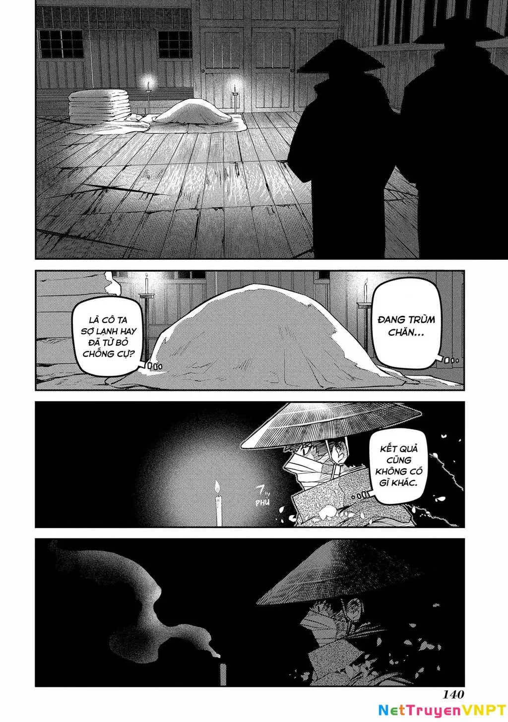 Reincarnation No Kaben - Chapter 82 - Page 29
