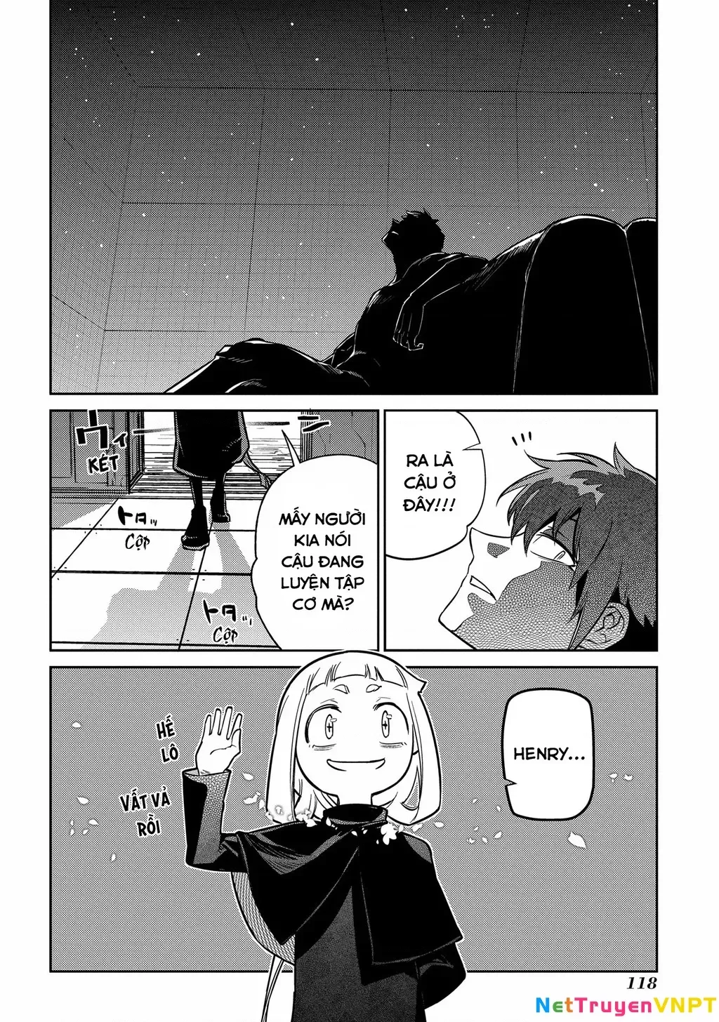 Reincarnation No Kaben - Chapter 82 - Page 7