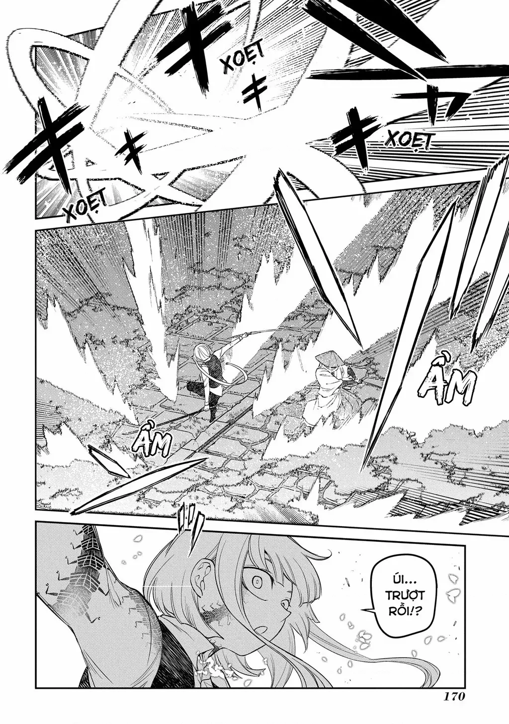 Reincarnation No Kaben - Chapter 83 - Page 27