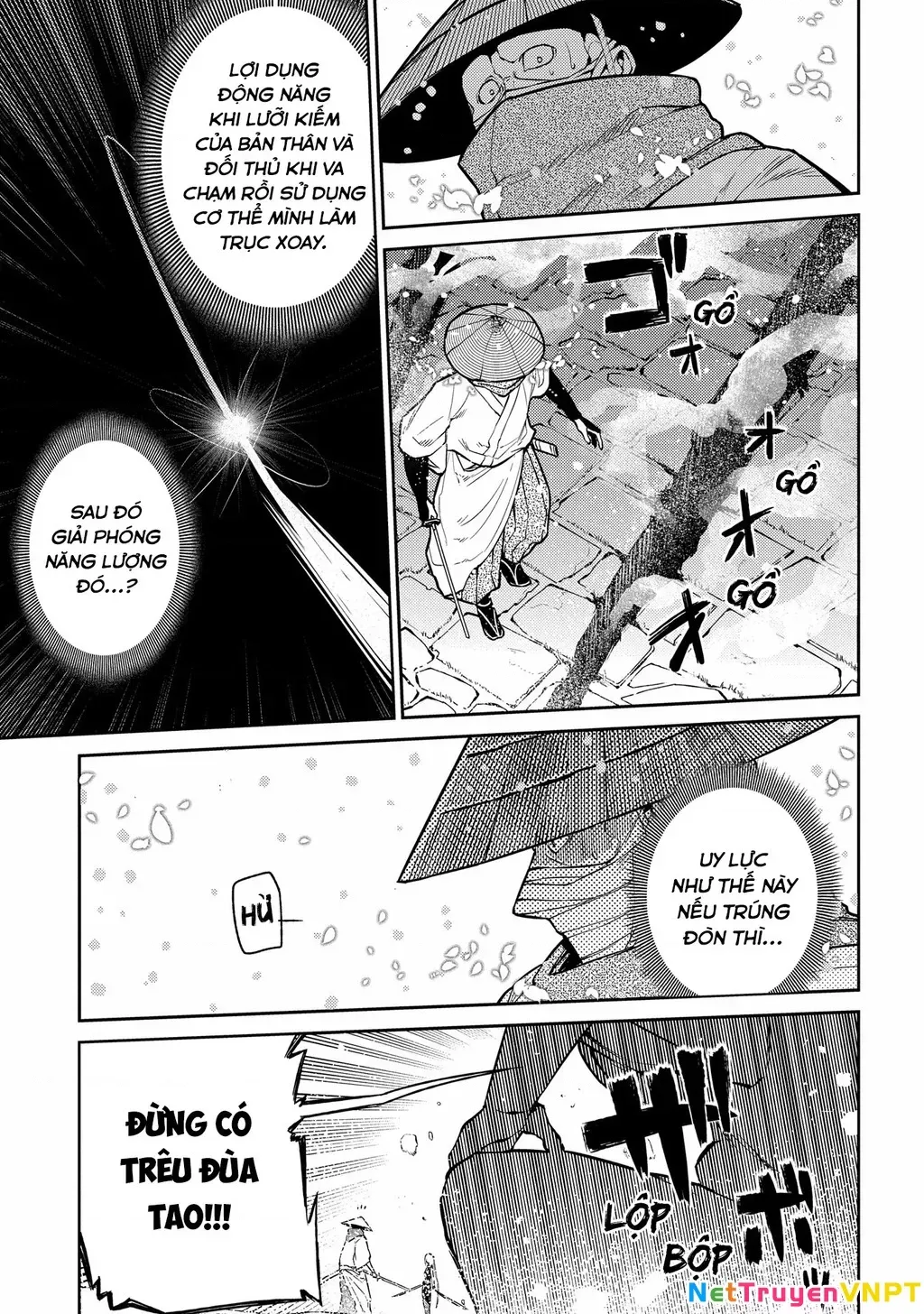 Reincarnation No Kaben - Chapter 83 - Page 28