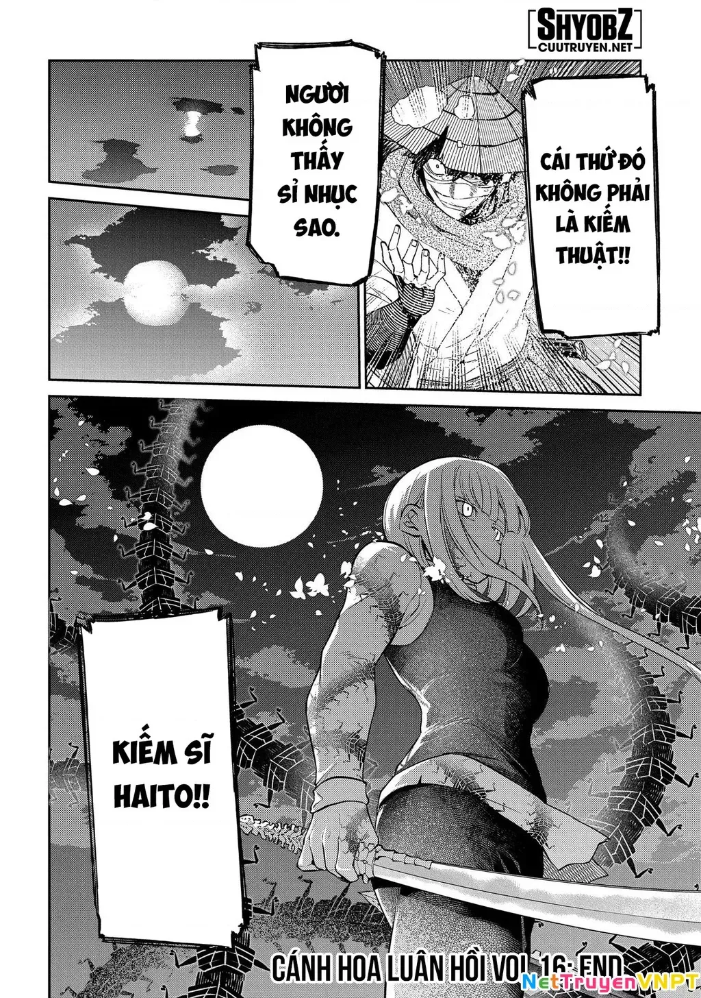 Reincarnation No Kaben - Chapter 83 - Page 29