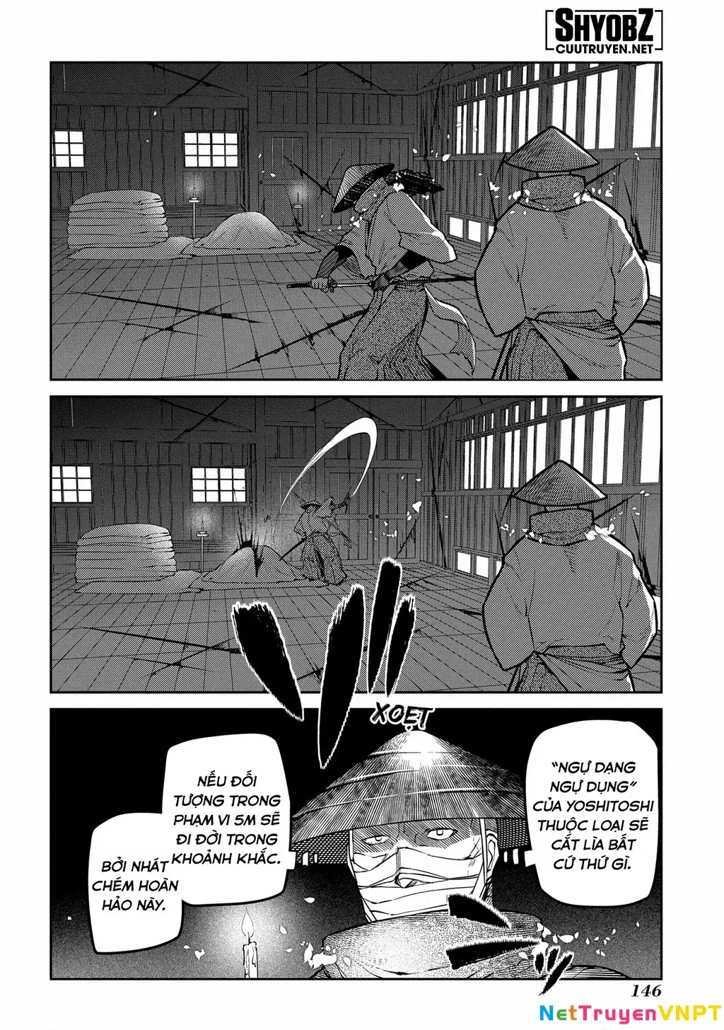Reincarnation No Kaben - Chapter 83 - Page 3