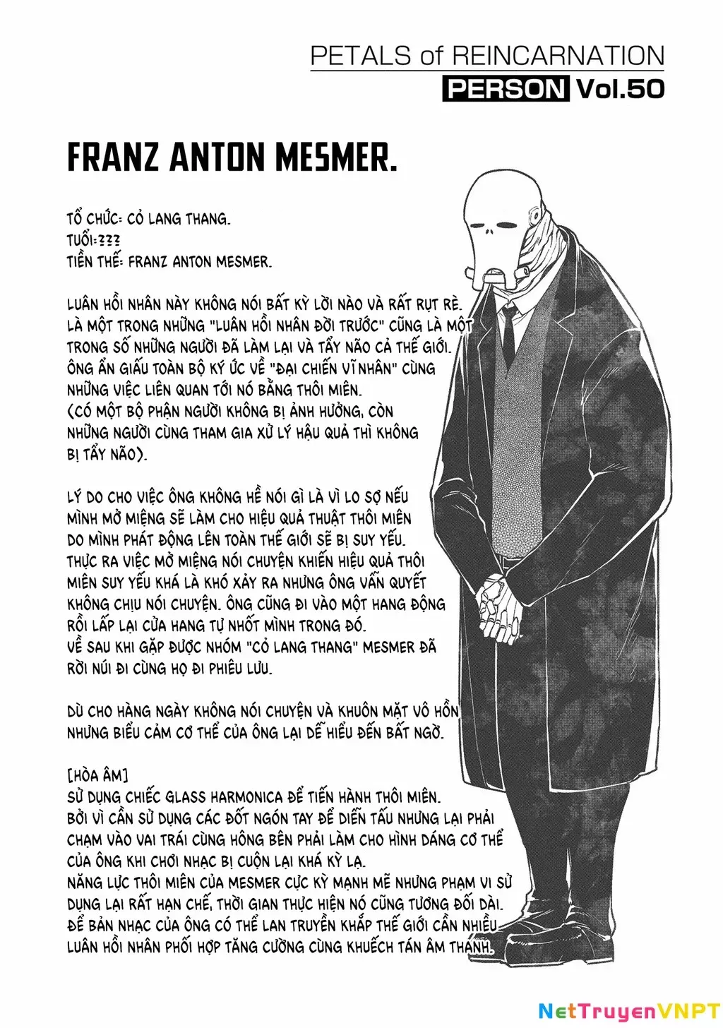 Reincarnation No Kaben - Chapter 83 - Page 33