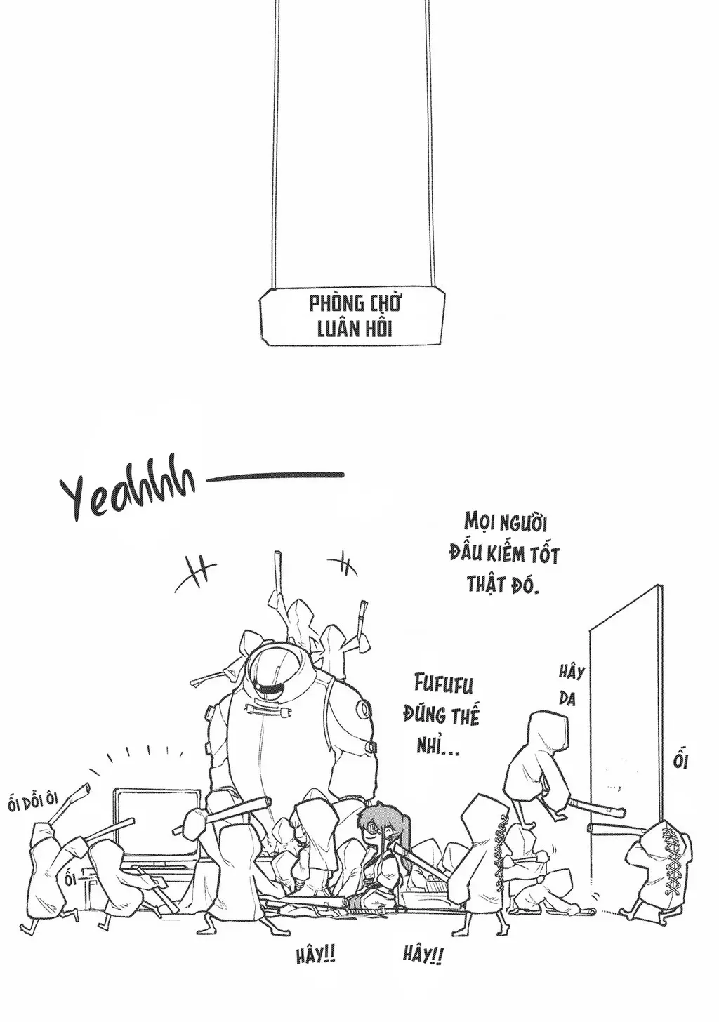 Reincarnation No Kaben - Chapter 83 - Page 36