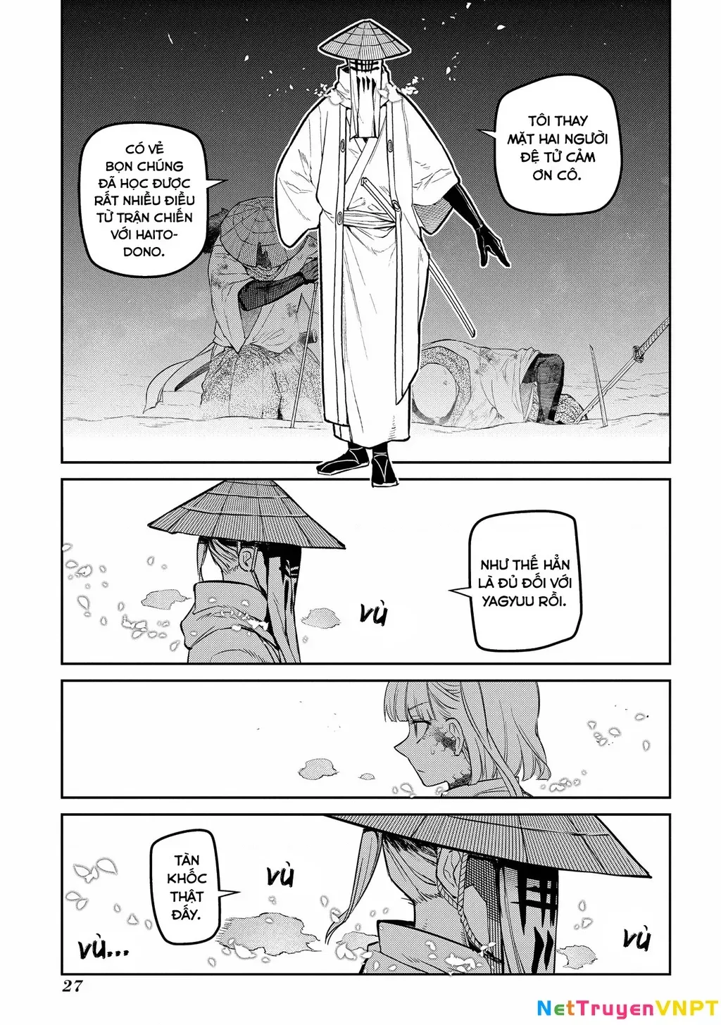 Reincarnation No Kaben - Chapter 84 - Page 30