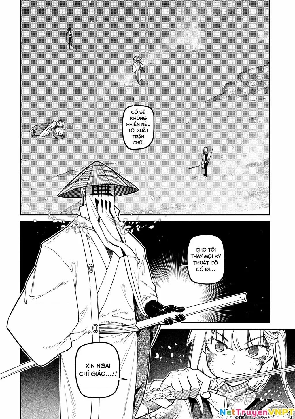 Reincarnation No Kaben - Chapter 84 - Page 31