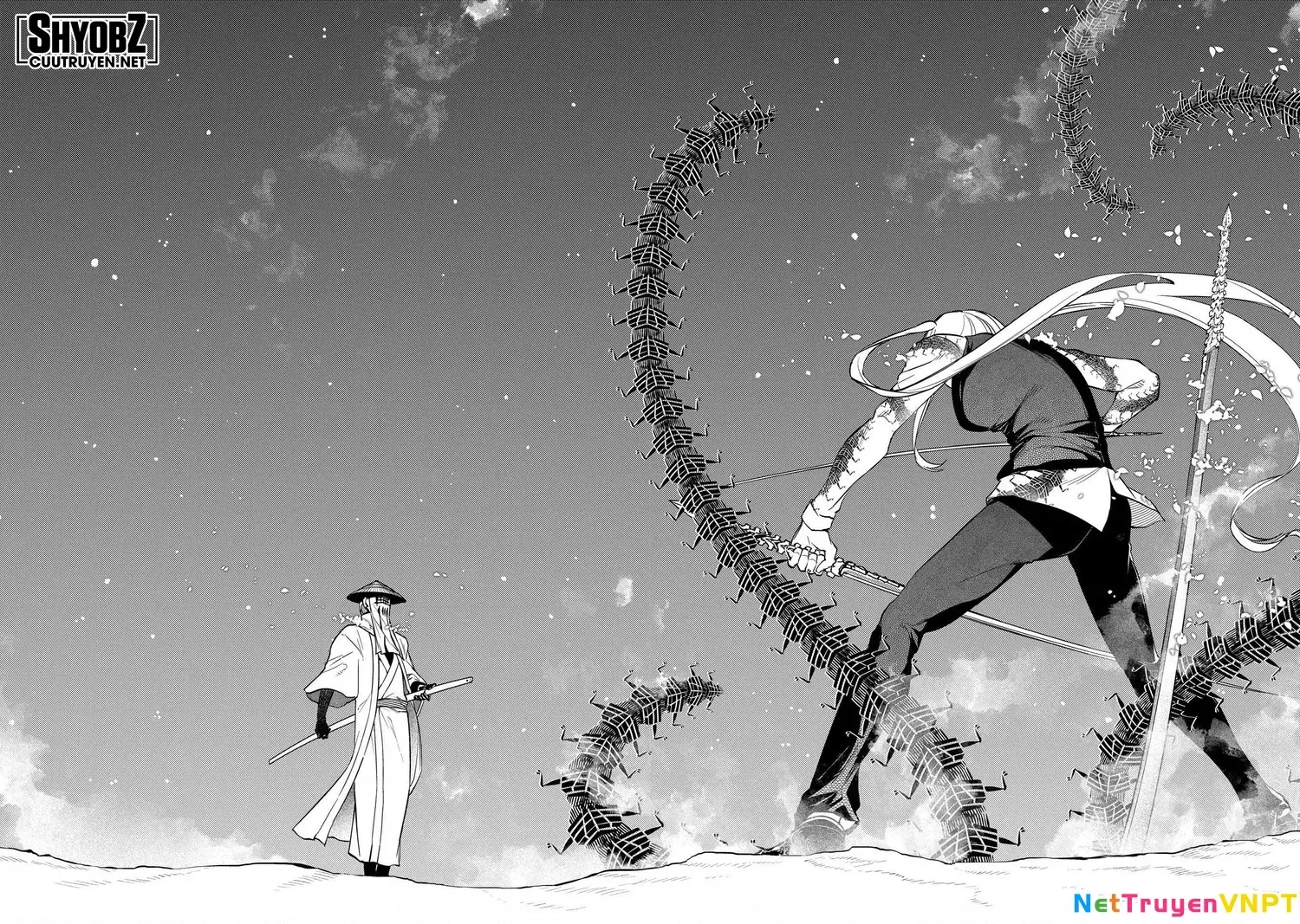 Reincarnation No Kaben - Chapter 84 - Page 33