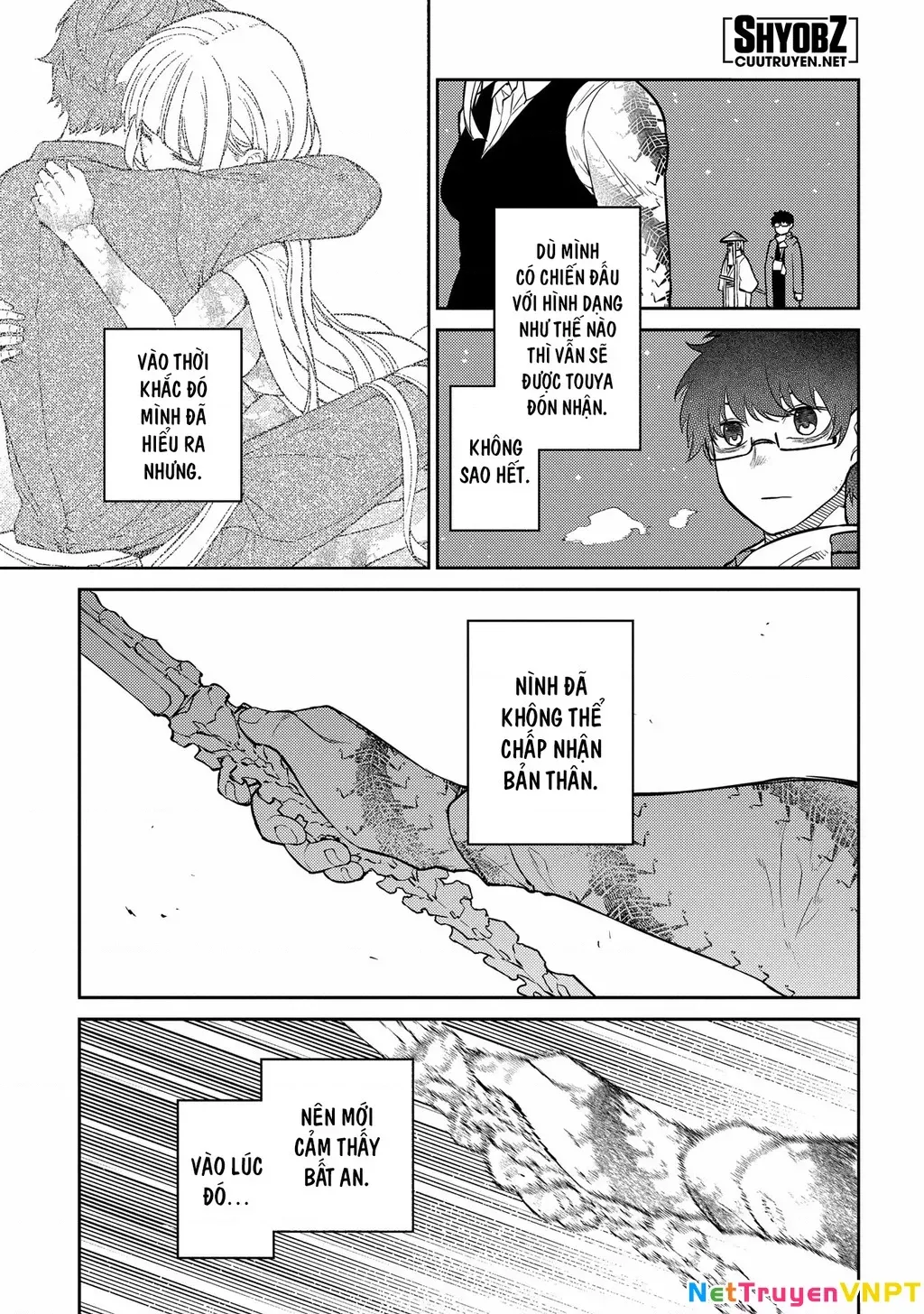 Reincarnation No Kaben - Chapter 84 - Page 8