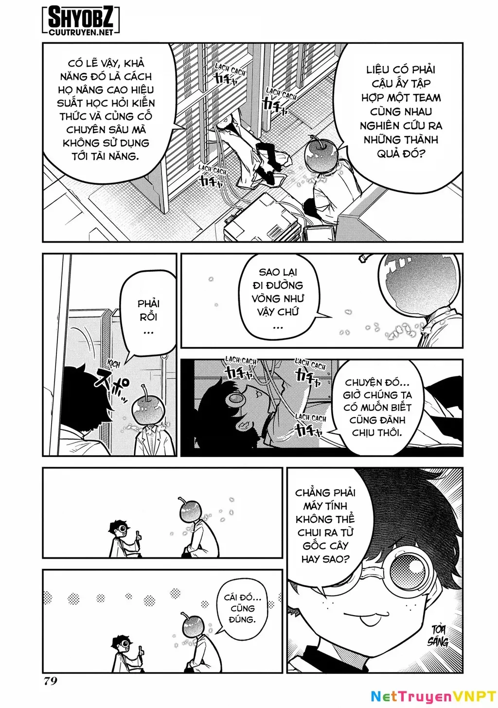 Reincarnation No Kaben - Chapter 85 - Page 30