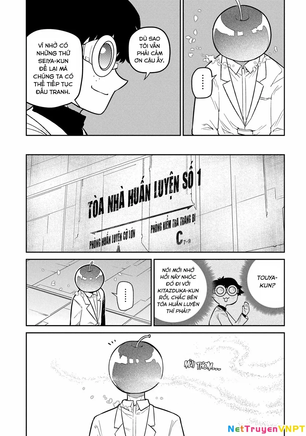 Reincarnation No Kaben - Chapter 85 - Page 32