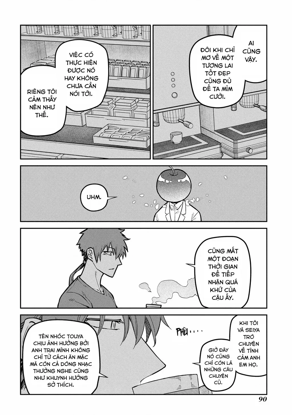 Reincarnation No Kaben - Chapter 85 - Page 41