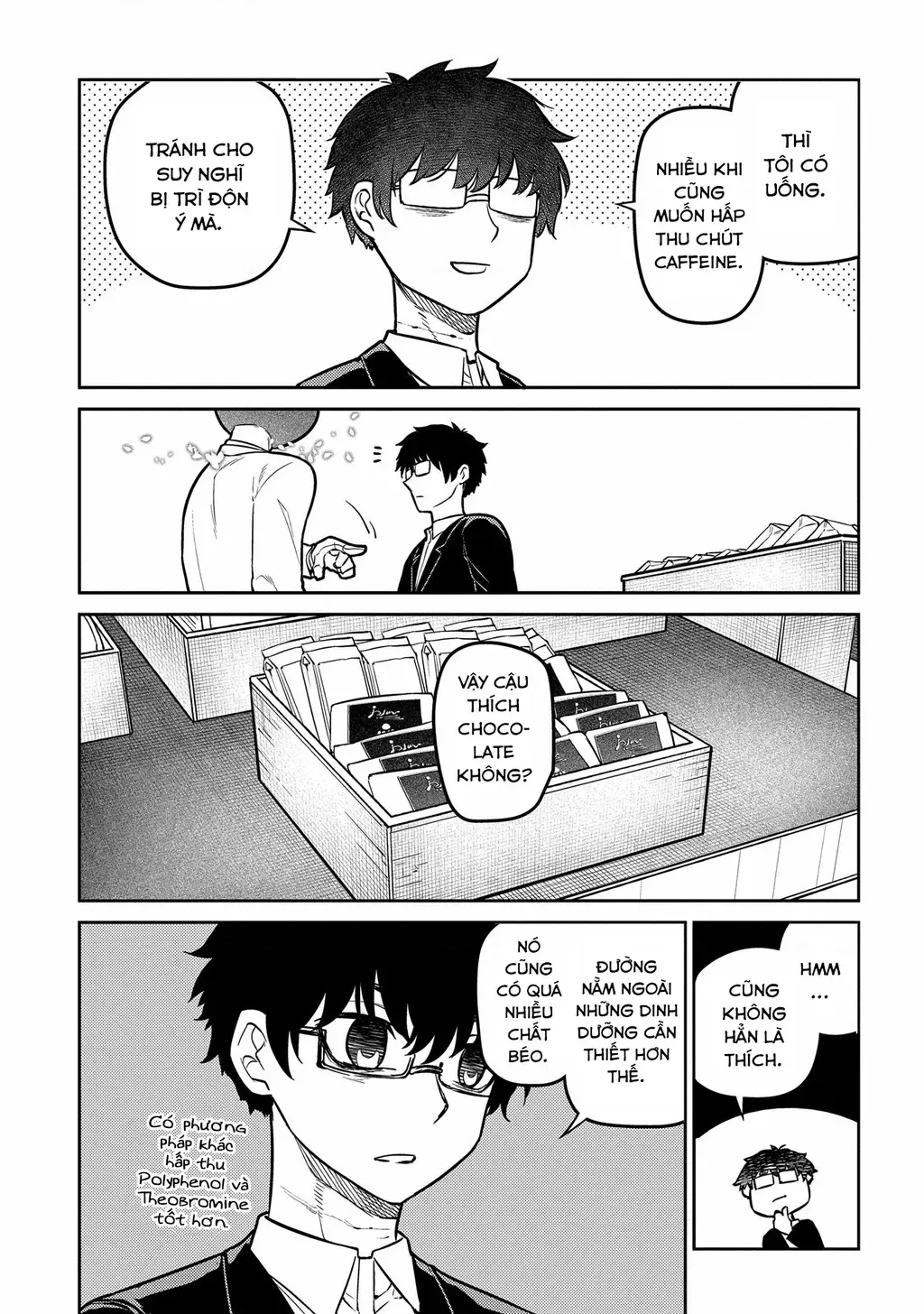 Reincarnation No Kaben - Chapter 85 - Page 48