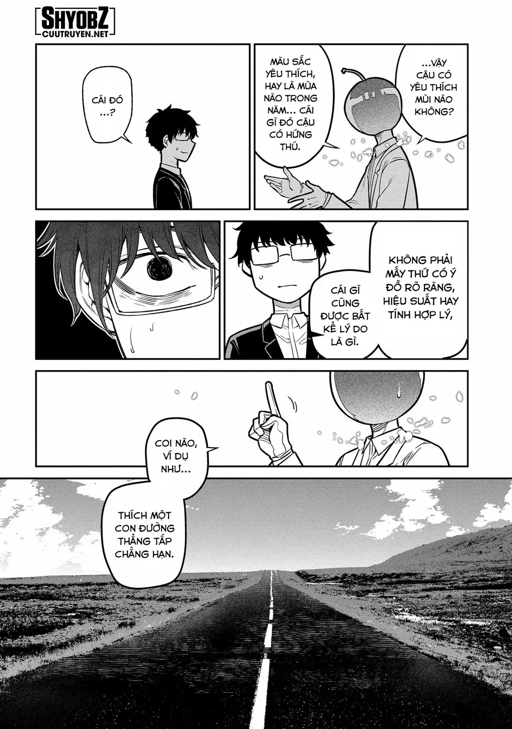 Reincarnation No Kaben - Chapter 85 - Page 49