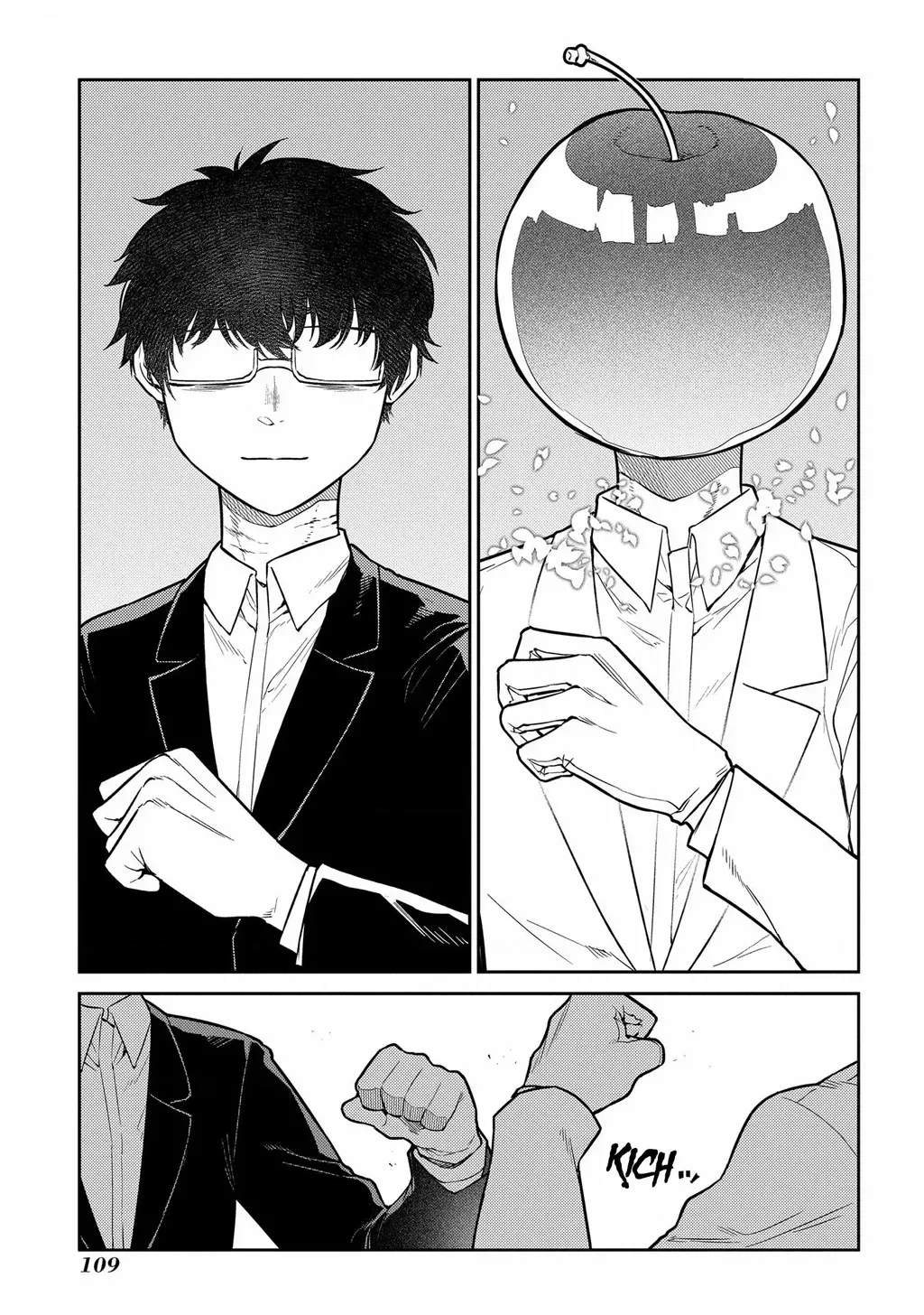 Reincarnation No Kaben - Chapter 85 - Page 60