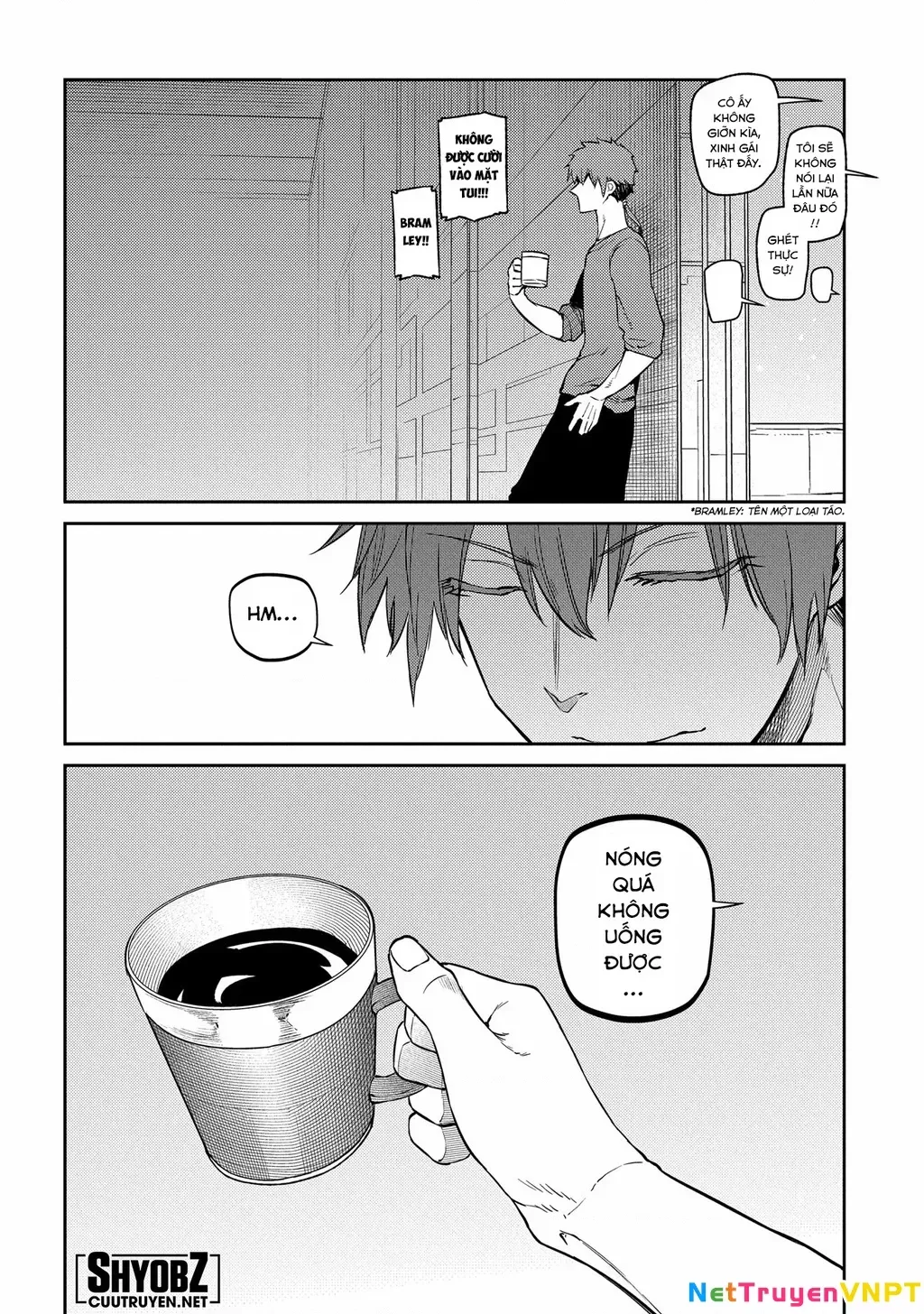 Reincarnation No Kaben - Chapter 85 - Page 61