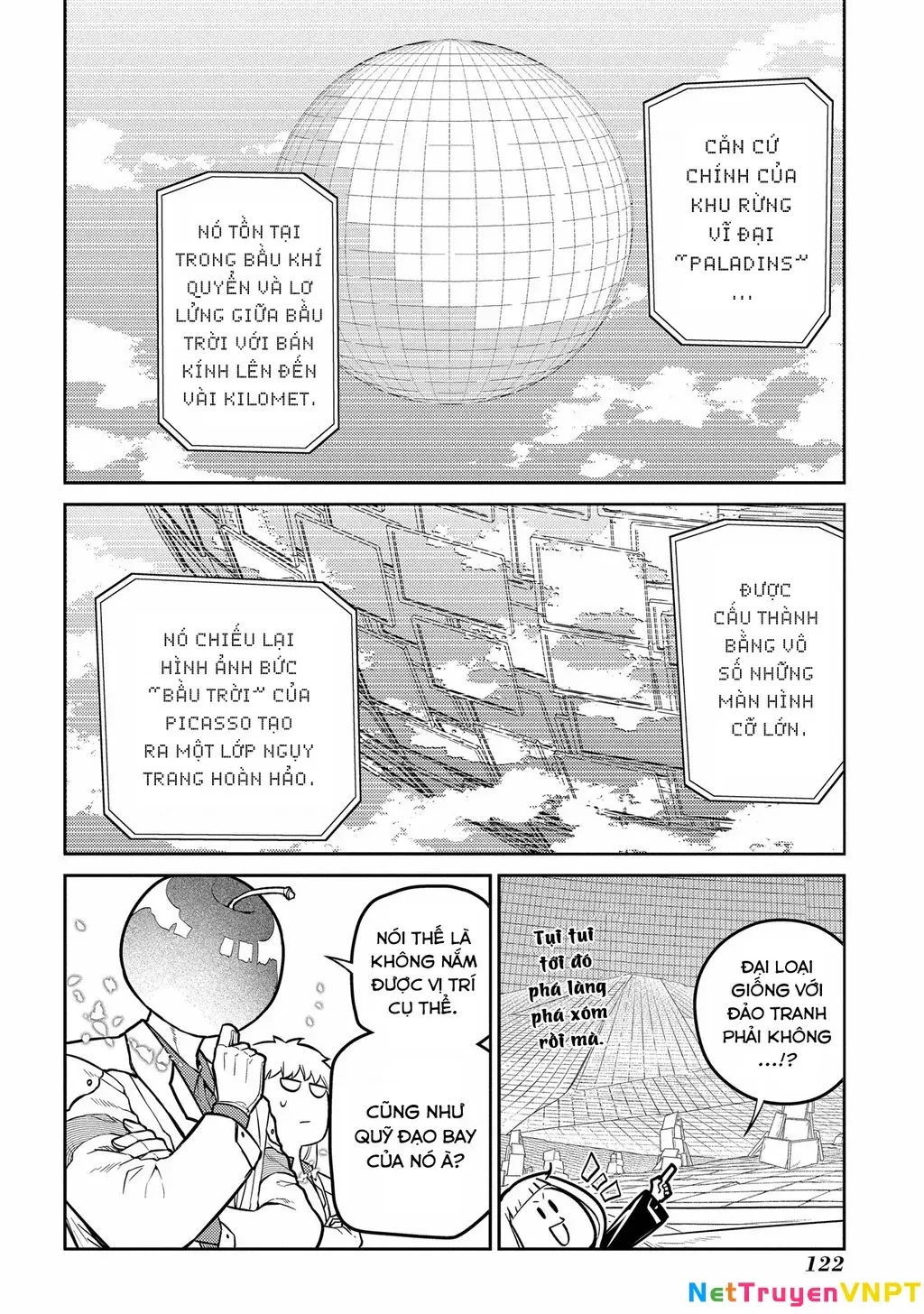 Reincarnation No Kaben - Chapter 86 - Page 10