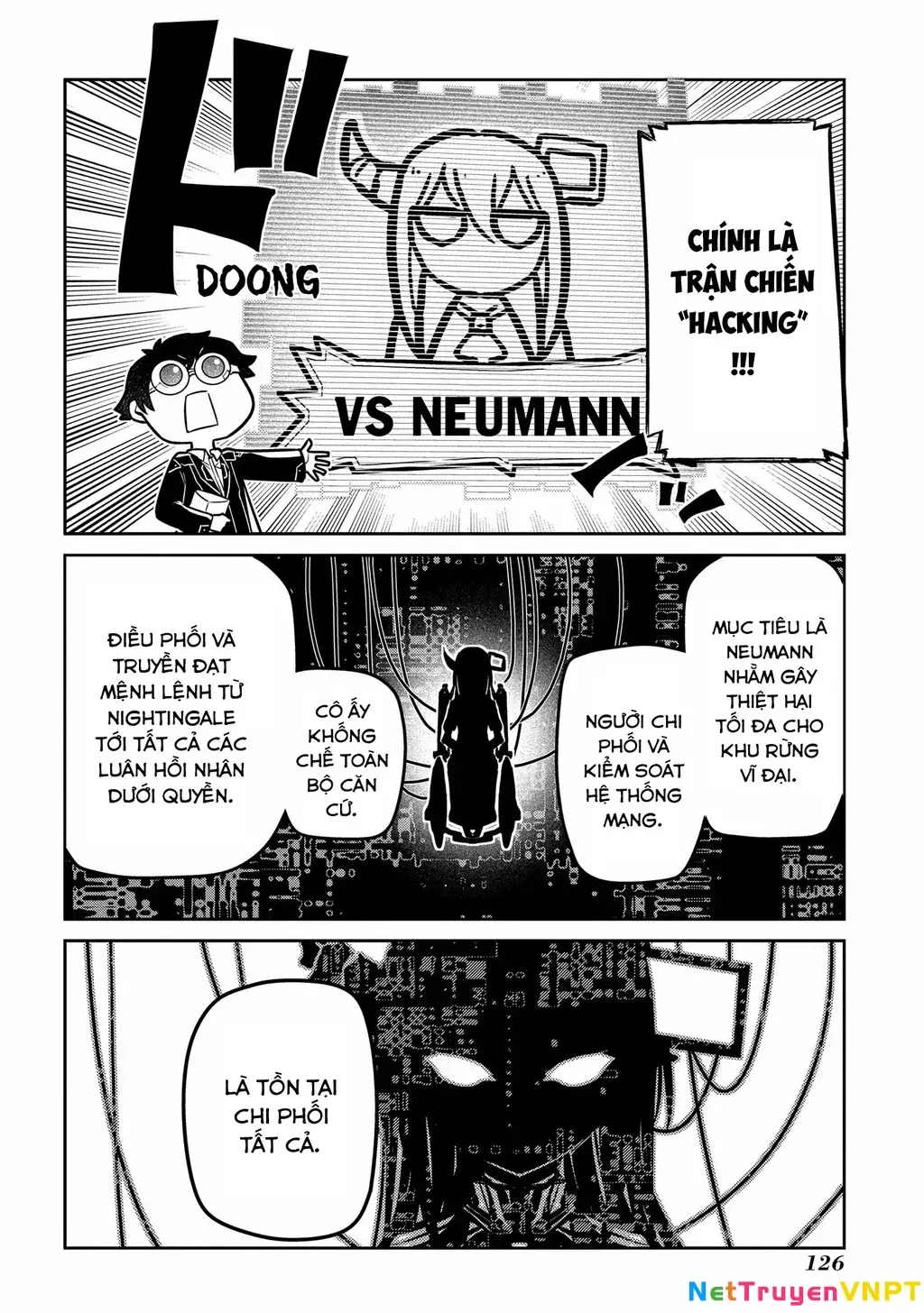 Reincarnation No Kaben - Chapter 86 - Page 14