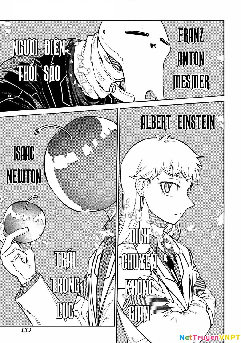 Reincarnation No Kaben - Chapter 86 - Page 21