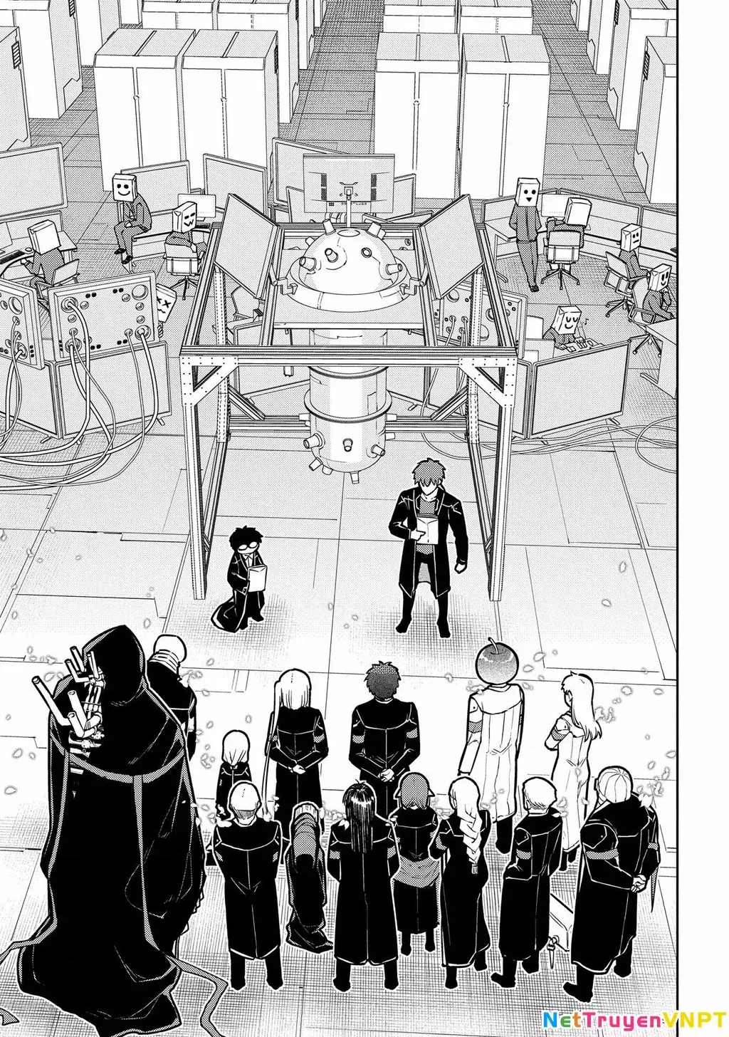 Reincarnation No Kaben - Chapter 86 - Page 7