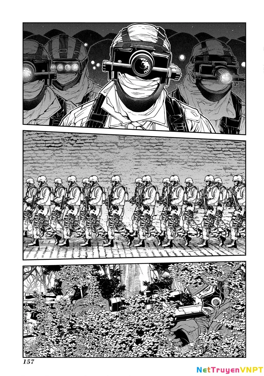 Reincarnation No Kaben - Chapter 87 - Page 15