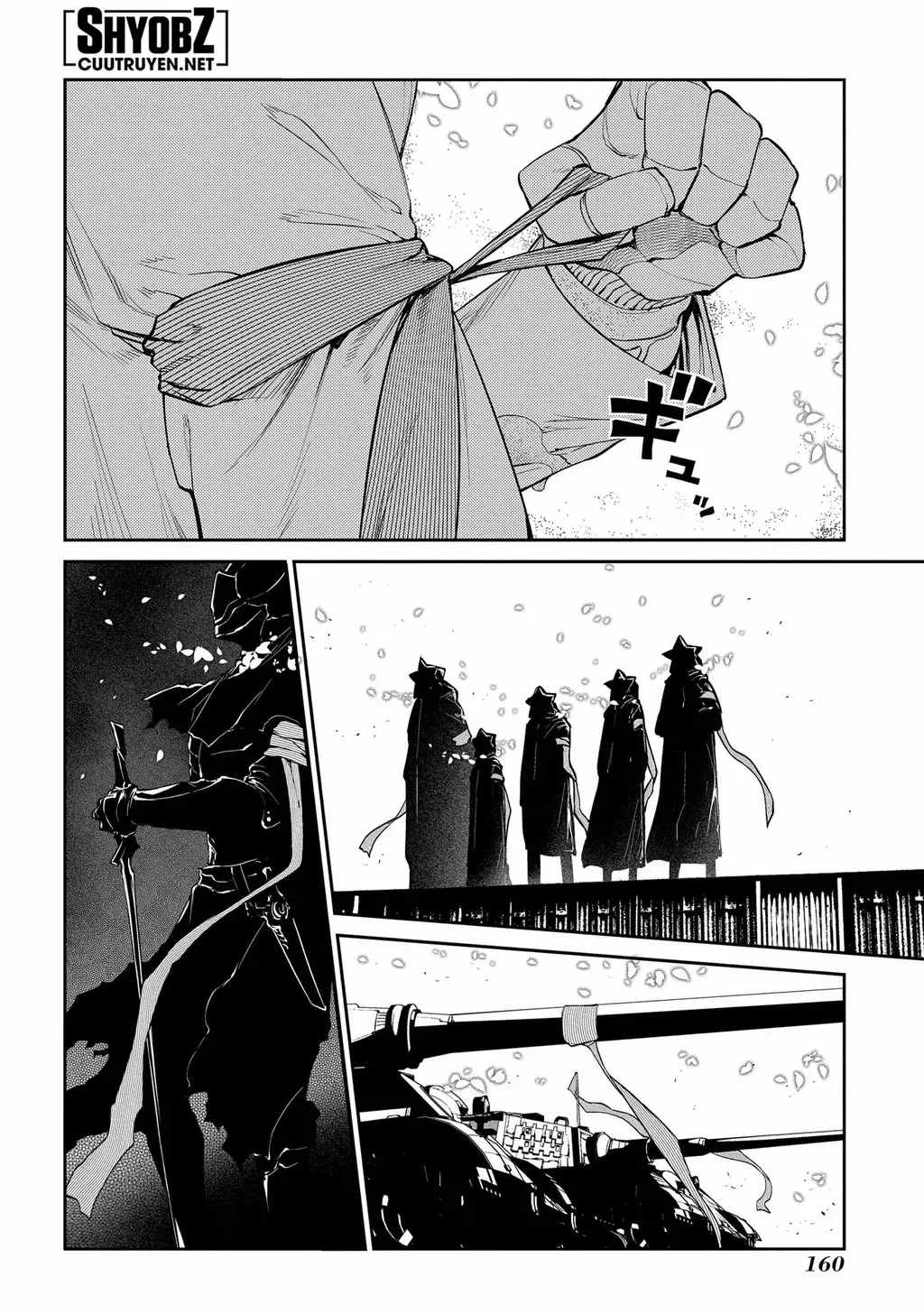 Reincarnation No Kaben - Chapter 87 - Page 18