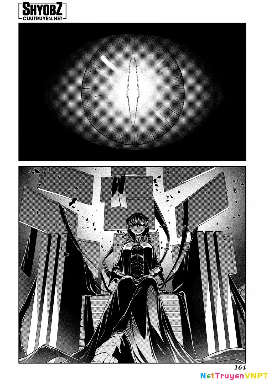 Reincarnation No Kaben - Chapter 87 - Page 22