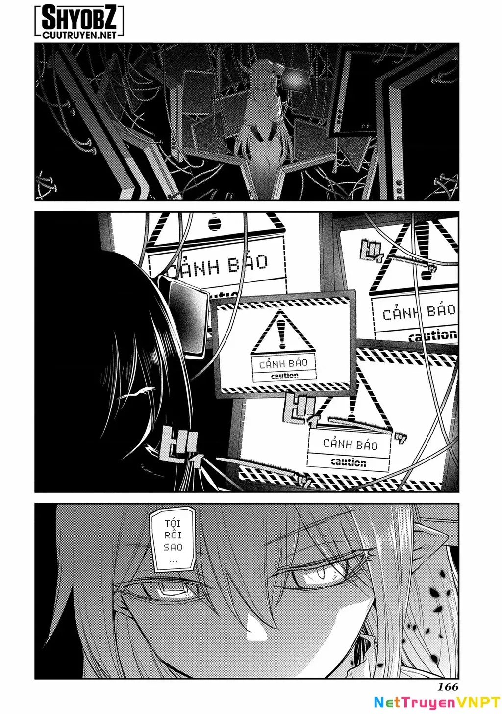 Reincarnation No Kaben - Chapter 87 - Page 24