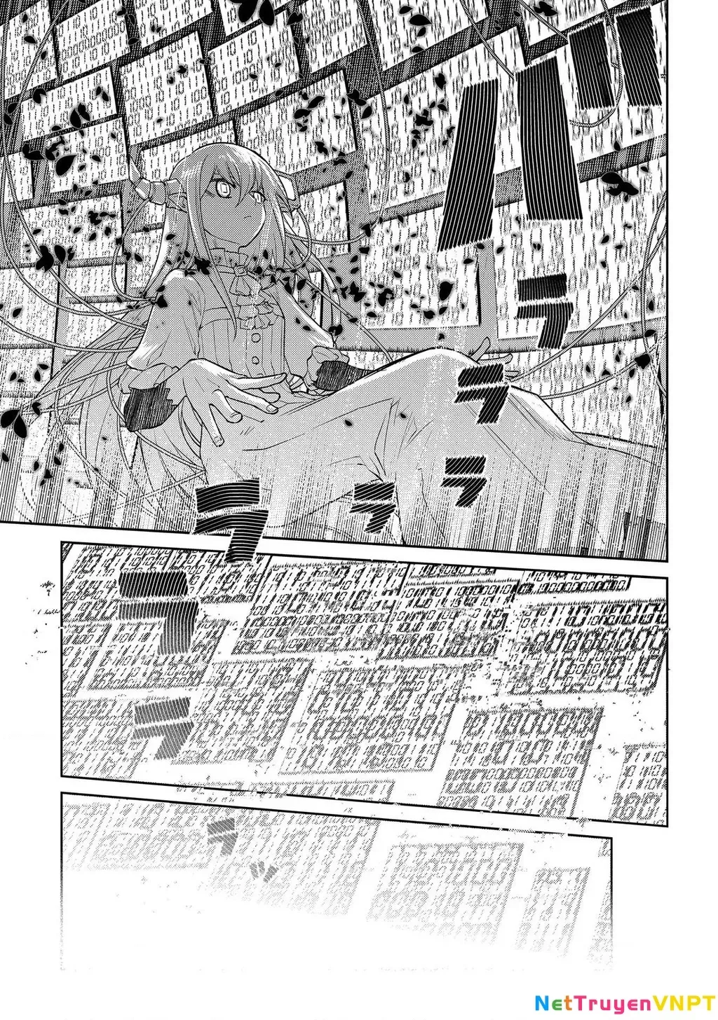 Reincarnation No Kaben - Chapter 87 - Page 25