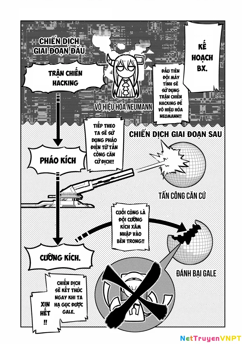 Reincarnation No Kaben - Chapter 87 - Page 3