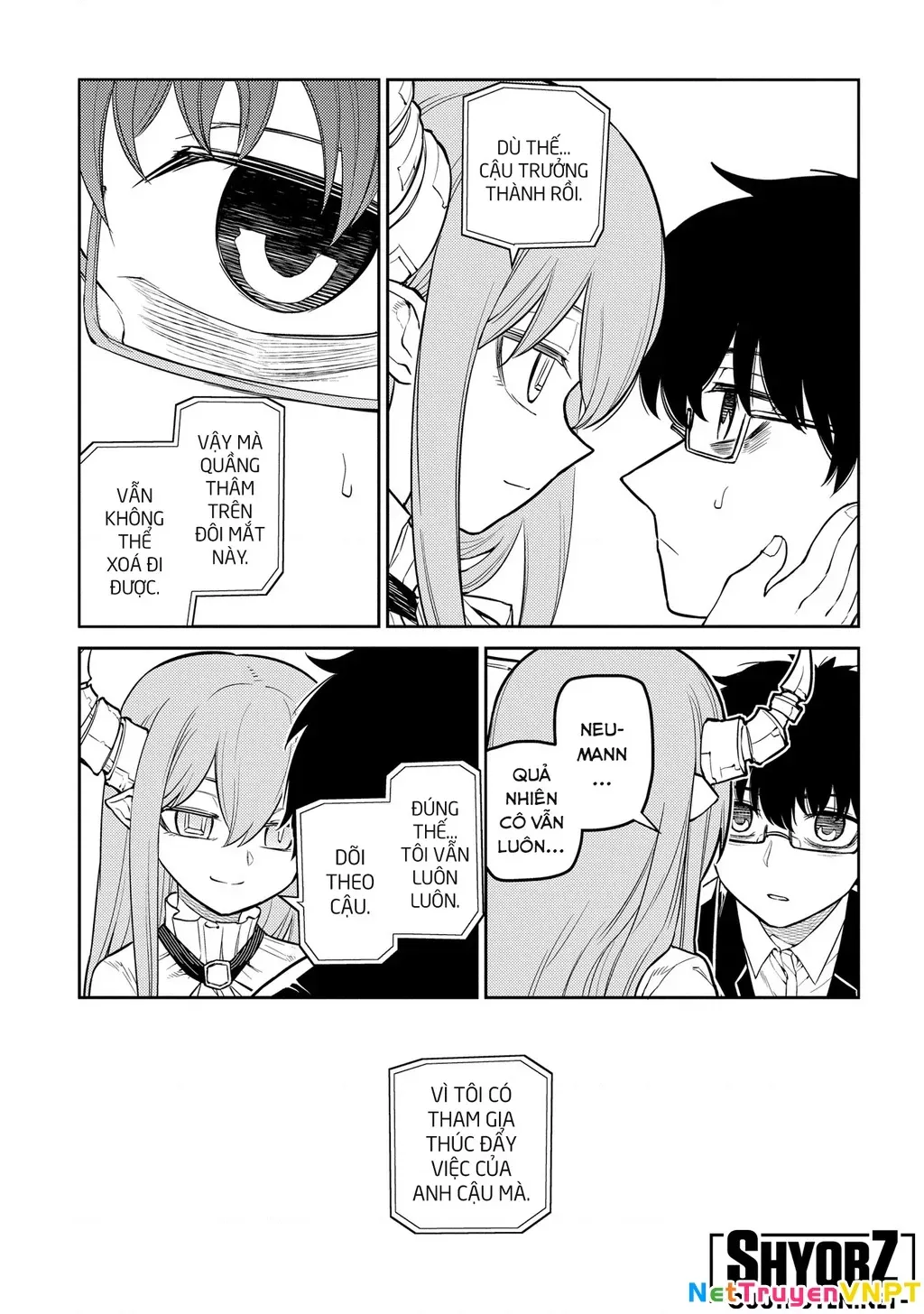 Reincarnation No Kaben - Chapter 88 - Page 23