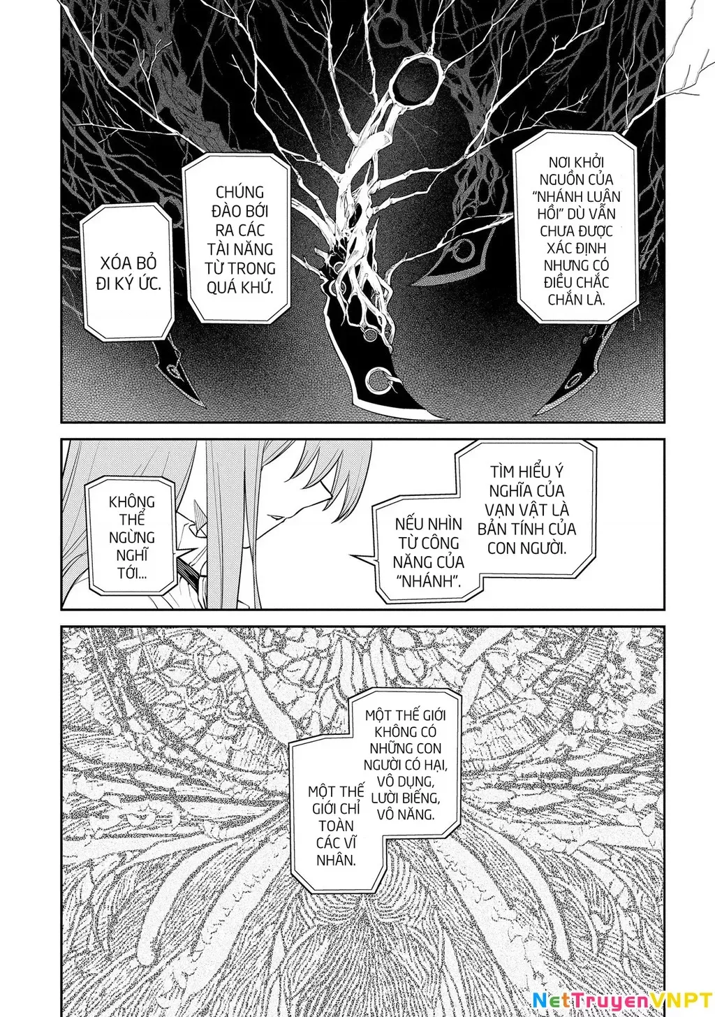 Reincarnation No Kaben - Chapter 88 - Page 27