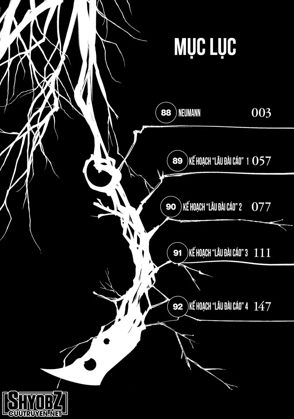 Reincarnation No Kaben - Chapter 88 - Page 3