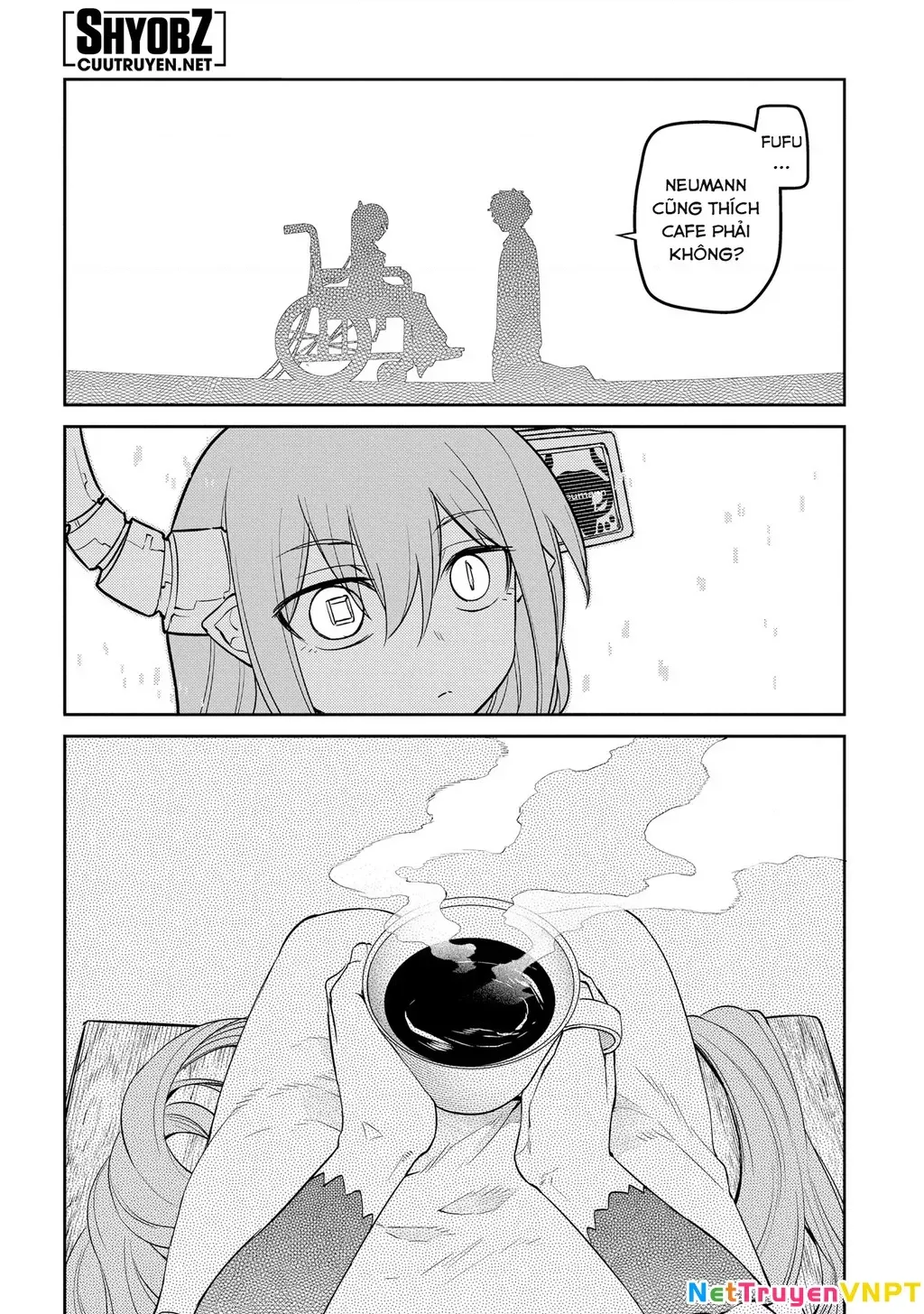 Reincarnation No Kaben - Chapter 88 - Page 34