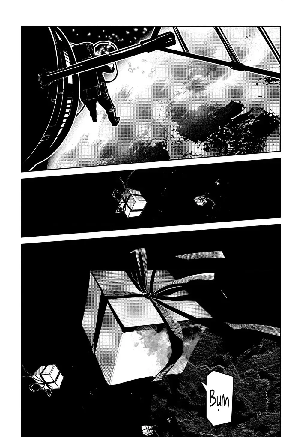 Reincarnation No Kaben - Chapter 88 - Page 54