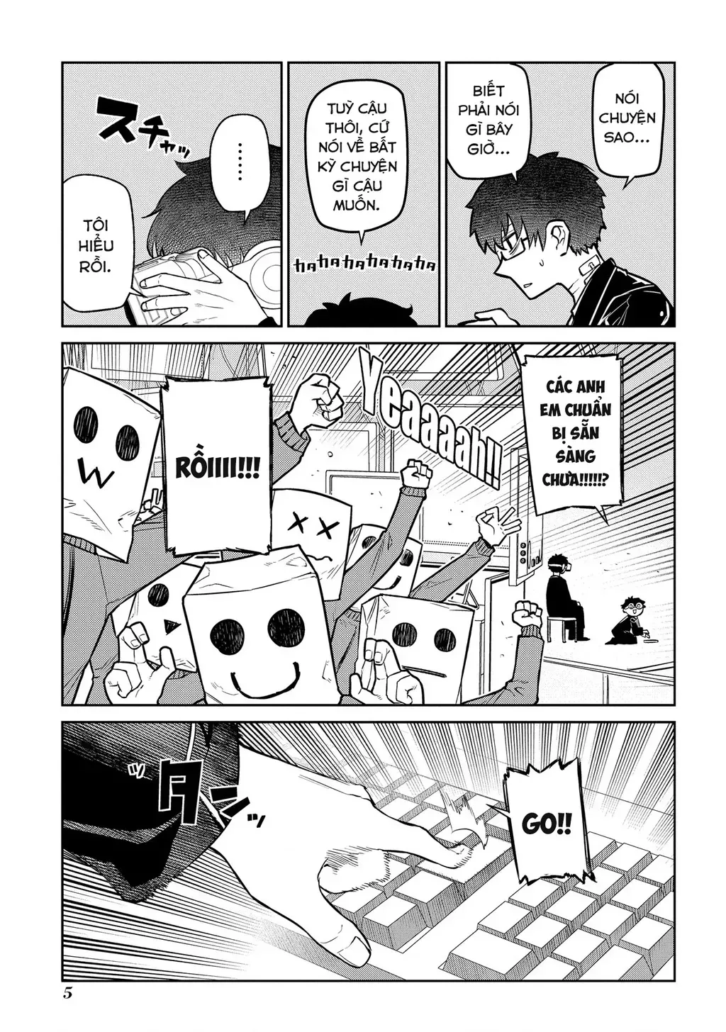 Reincarnation No Kaben - Chapter 88 - Page 6