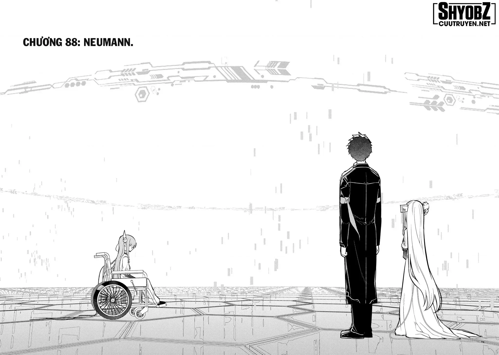 Reincarnation No Kaben - Chapter 88 - Page 7