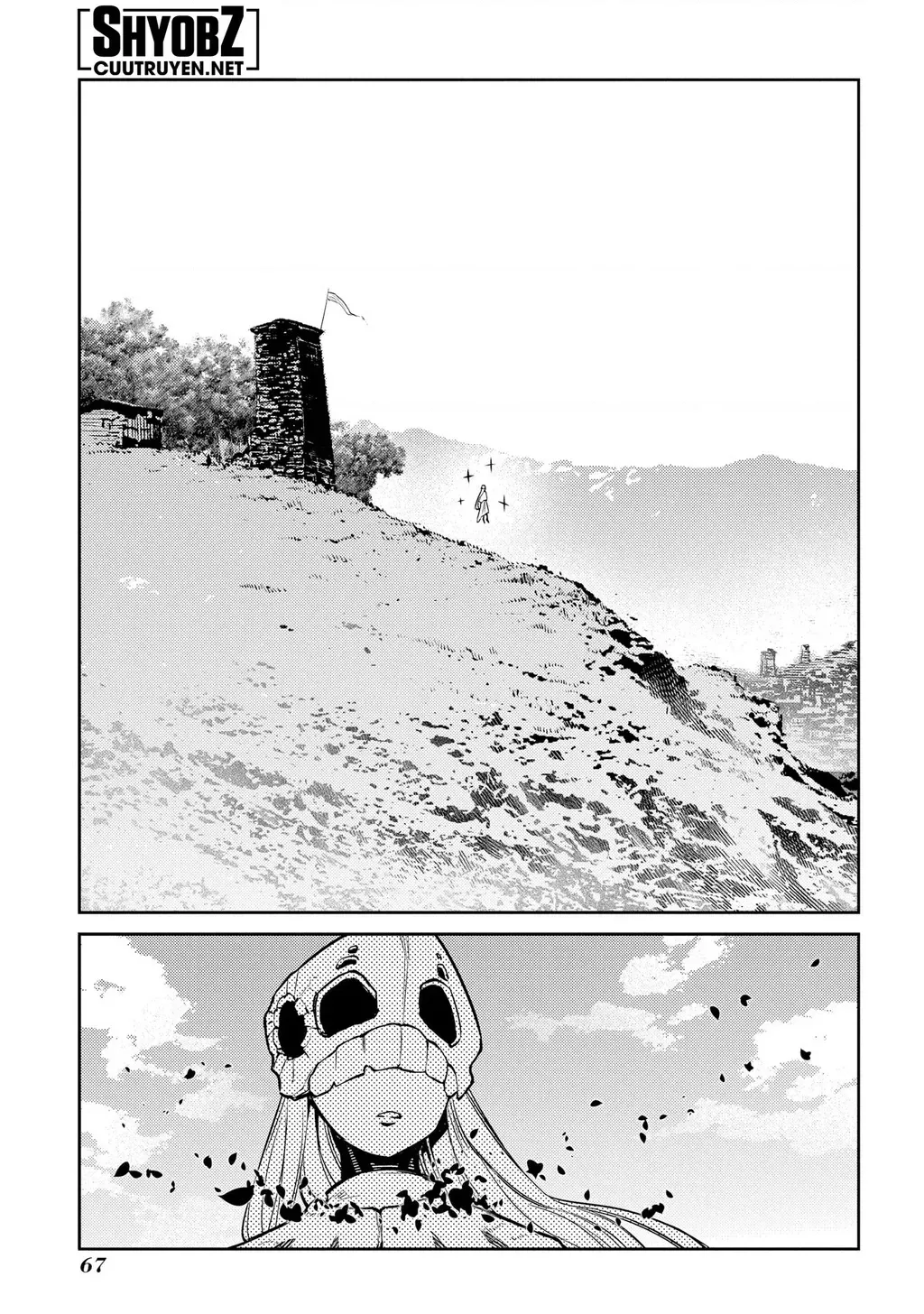 Reincarnation No Kaben - Chapter 89 - Page 11