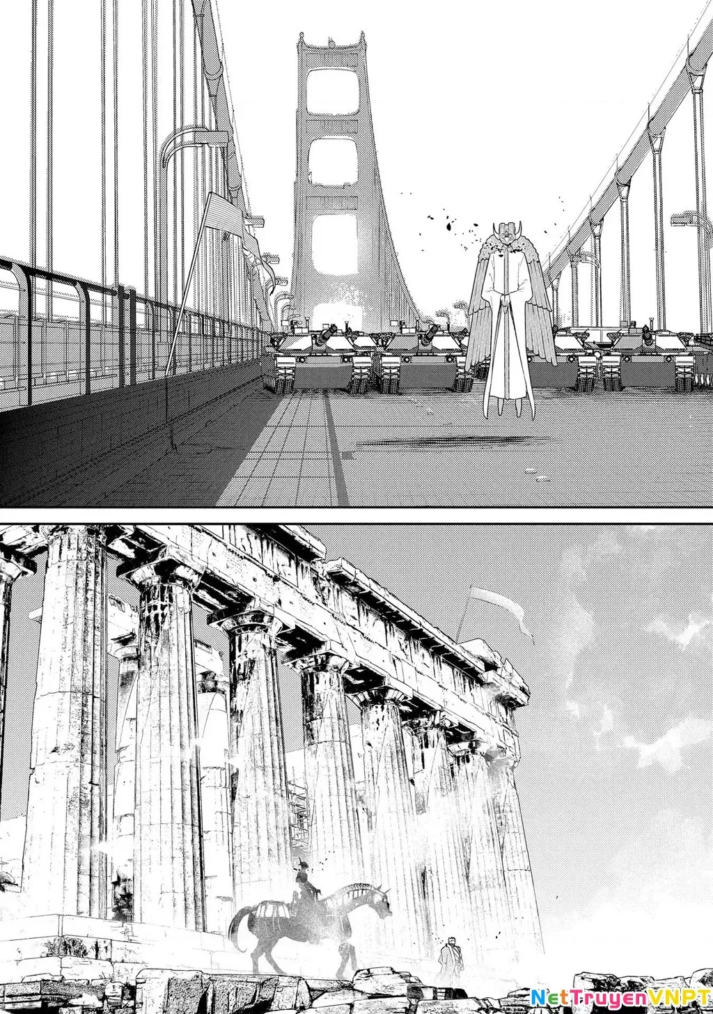 Reincarnation No Kaben - Chapter 89 - Page 12