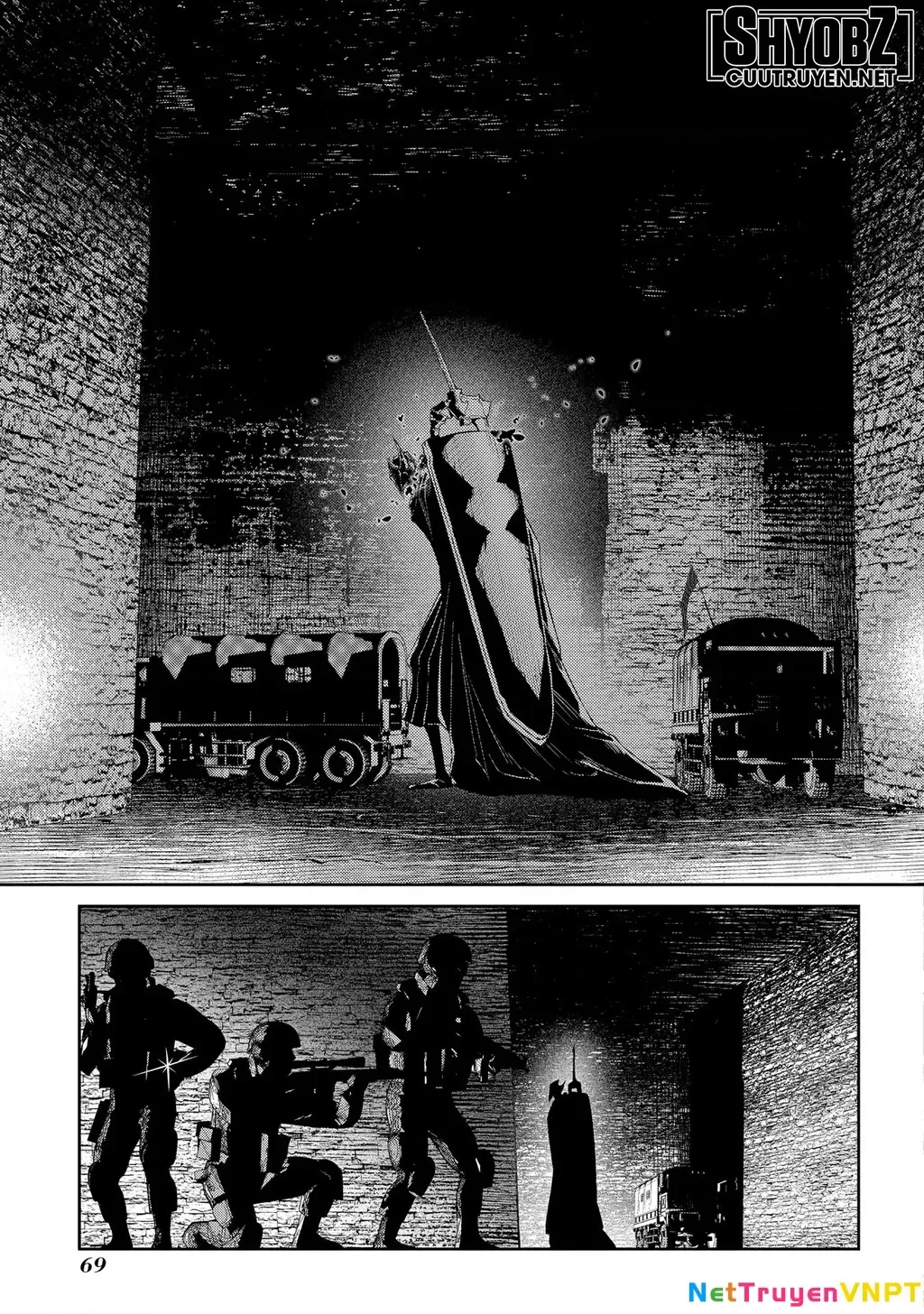 Reincarnation No Kaben - Chapter 89 - Page 13