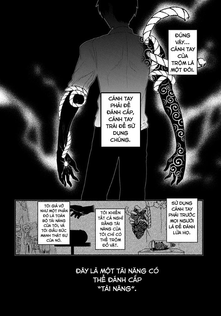 Reincarnation No Kaben - Chapter 9 - Page 27