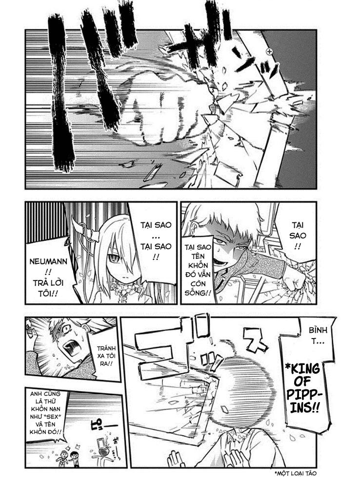 Reincarnation No Kaben - Chapter 9 - Page 4