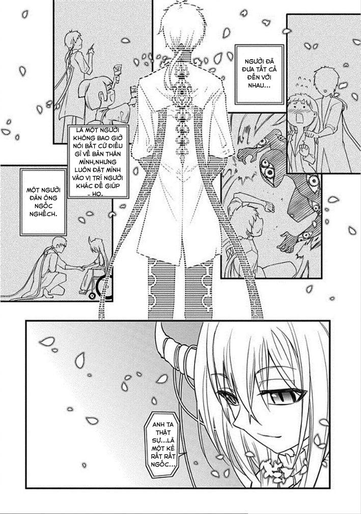 Reincarnation No Kaben - Chapter 9 - Page 8