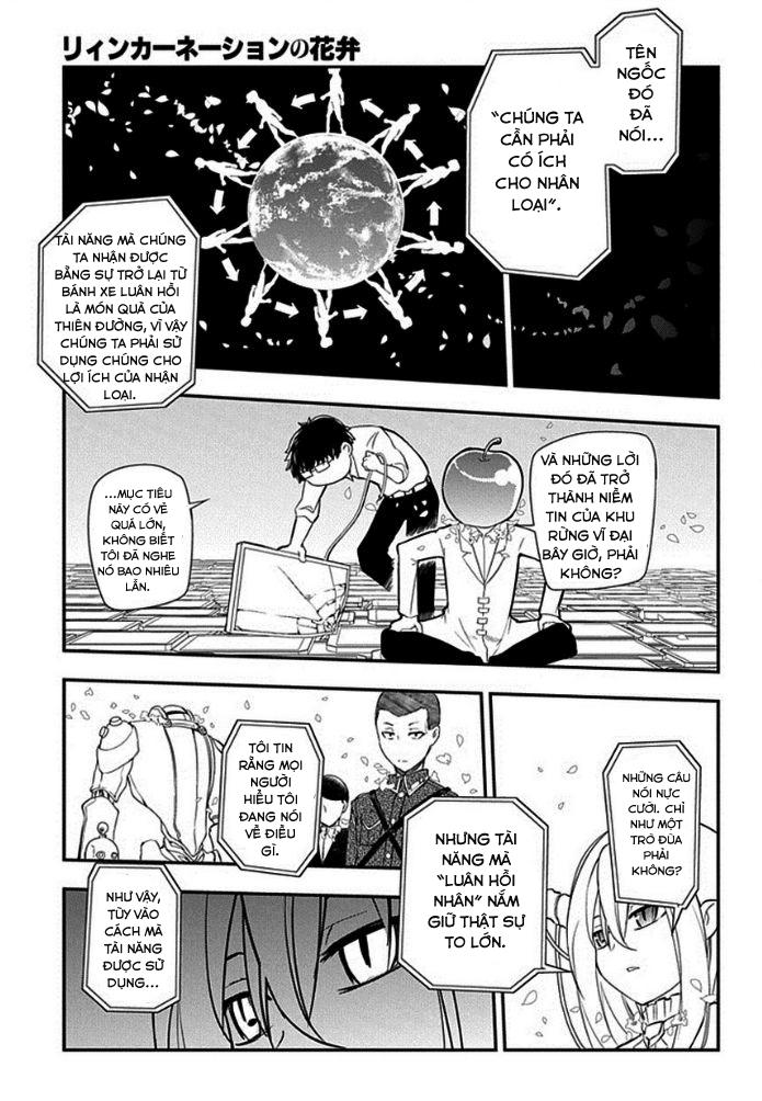 Reincarnation No Kaben - Chapter 9 - Page 9